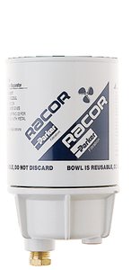 Racor Gas Spin-On Inboard Engine Filter Merc